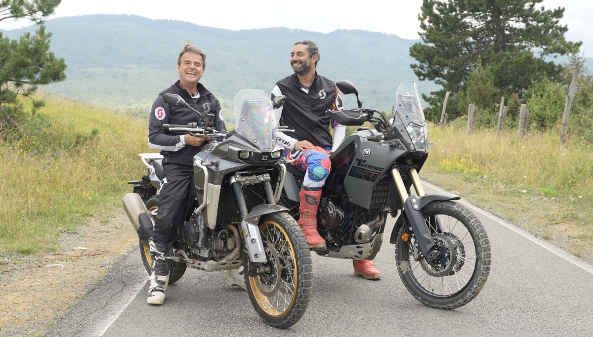 Test a testa #10 - Kove 800X Pro vs Yamaha Ténéré 700: sfida al vertice! +VIDEO+